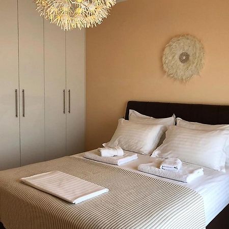 Villa Dimitri - Penthouse Seaview Александруполис Екстериор снимка