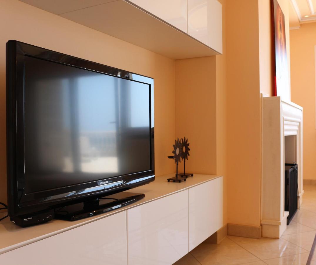 Villa Dimitri - Penthouse Seaview Александруполис Екстериор снимка