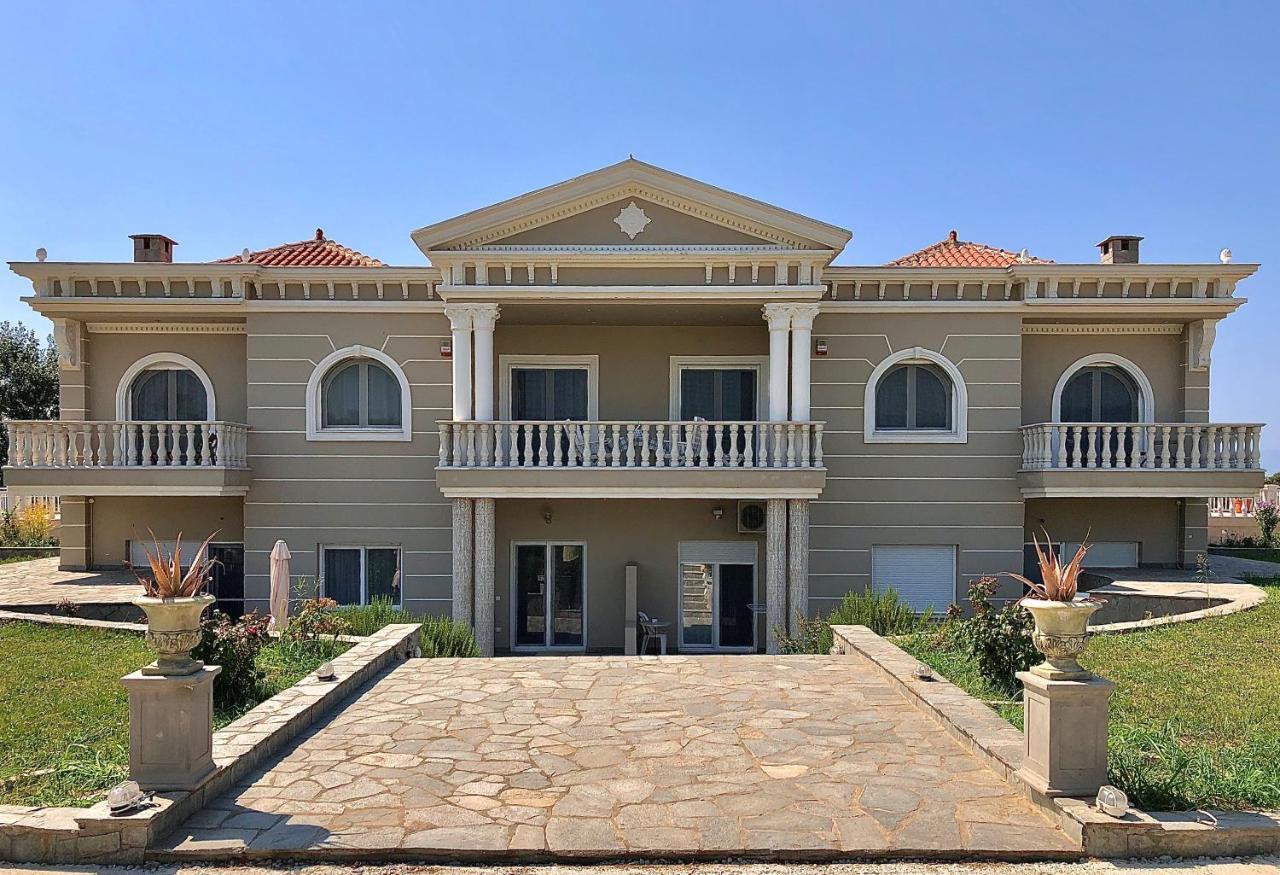 Villa Dimitri - Penthouse Seaview Александруполис Екстериор снимка