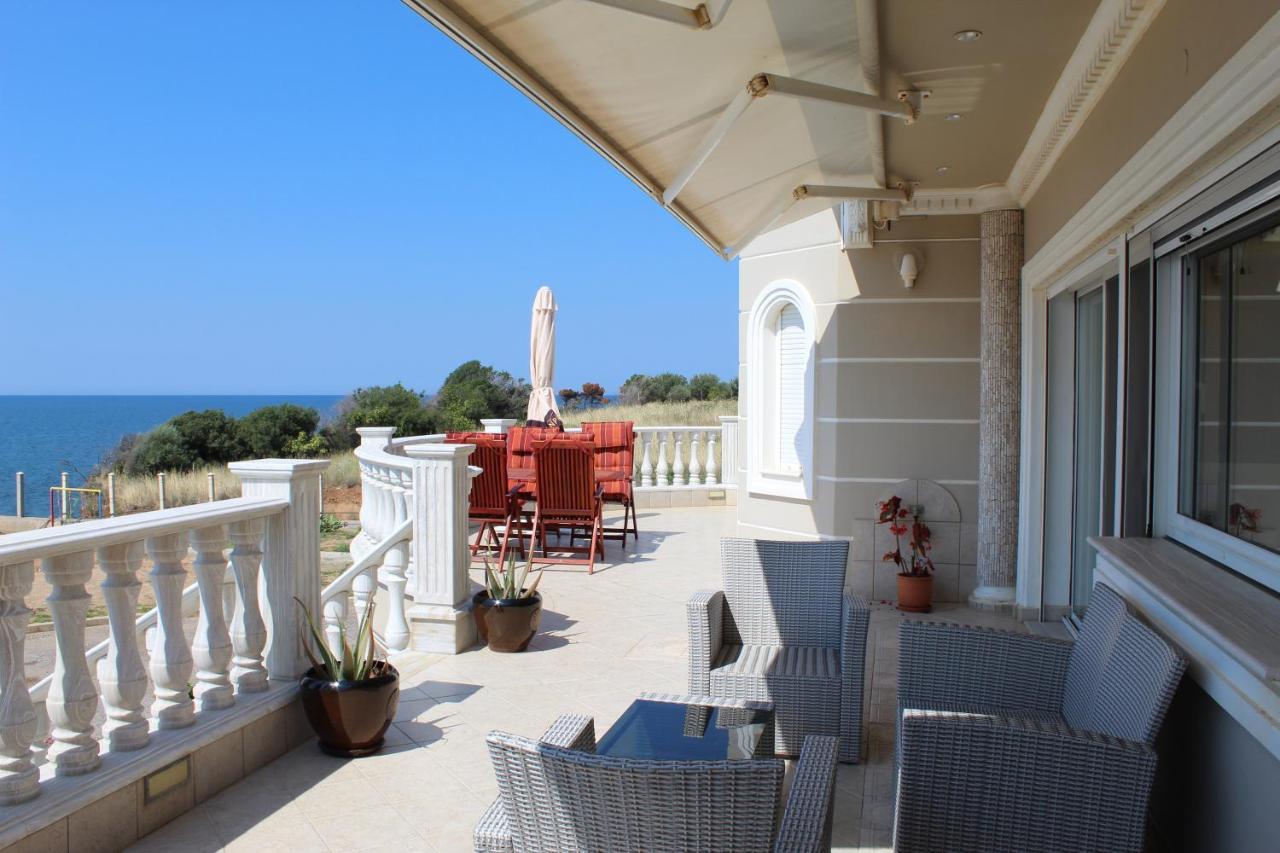 Villa Dimitri - Penthouse Seaview Александруполис Екстериор снимка