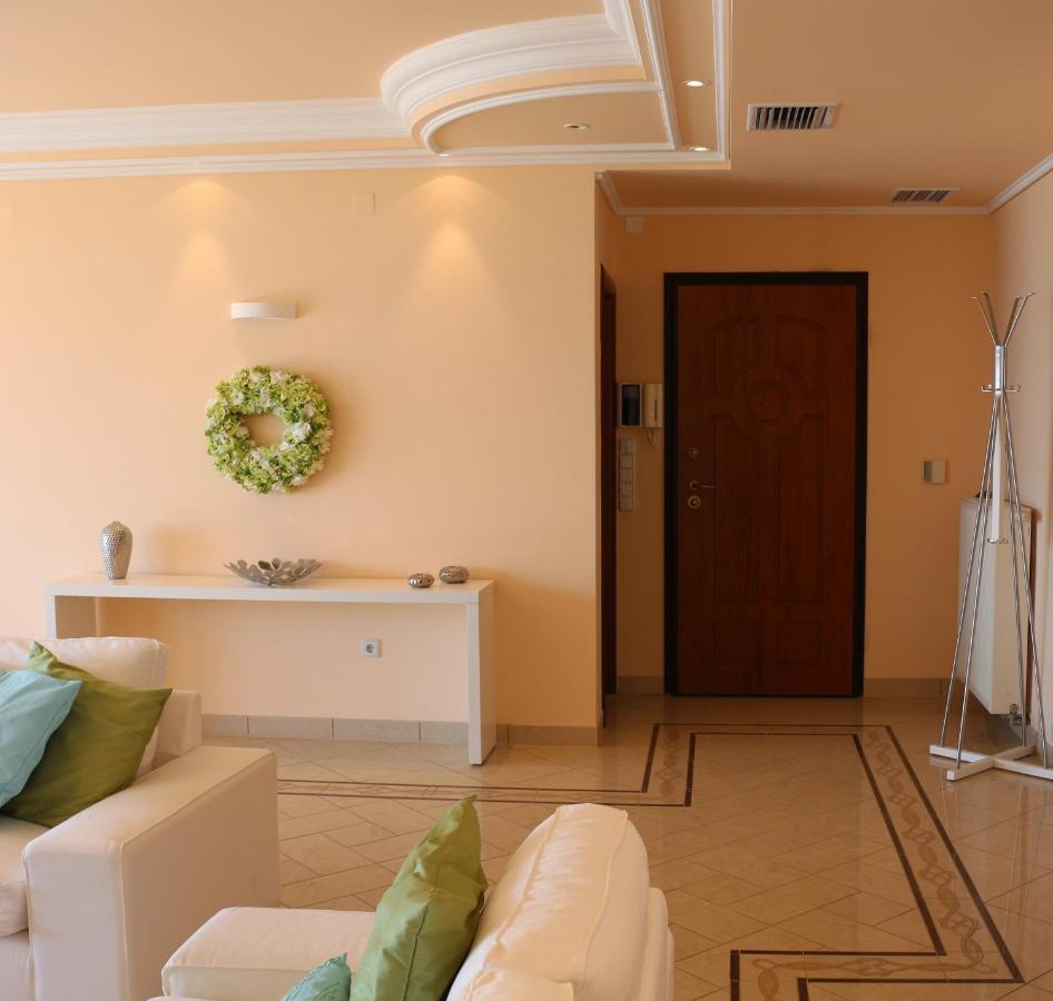 Villa Dimitri - Penthouse Seaview Александруполис Екстериор снимка