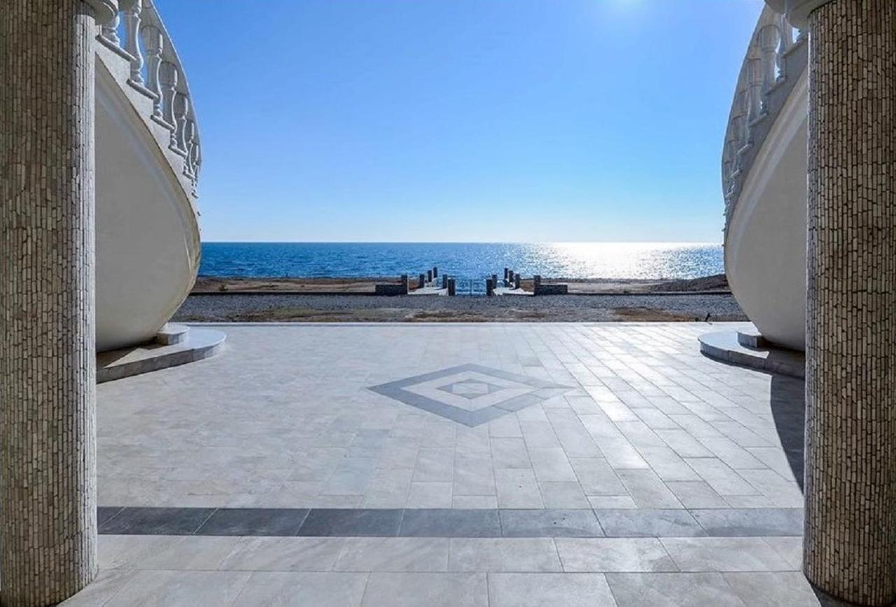 Villa Dimitri - Penthouse Seaview Александруполис Екстериор снимка