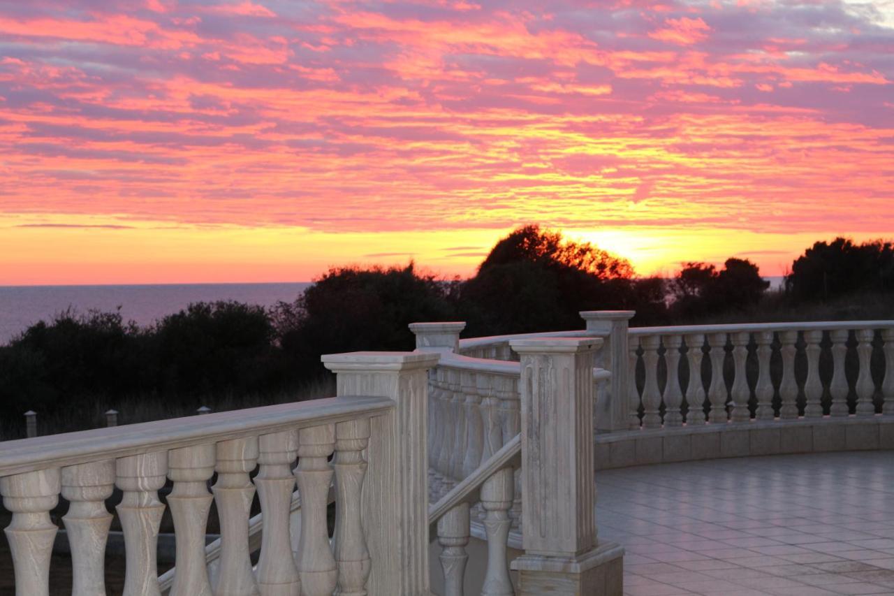 Villa Dimitri - Penthouse Seaview Александруполис Екстериор снимка