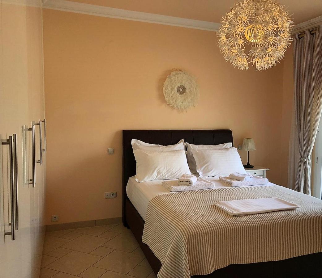 Villa Dimitri - Penthouse Seaview Александруполис Екстериор снимка