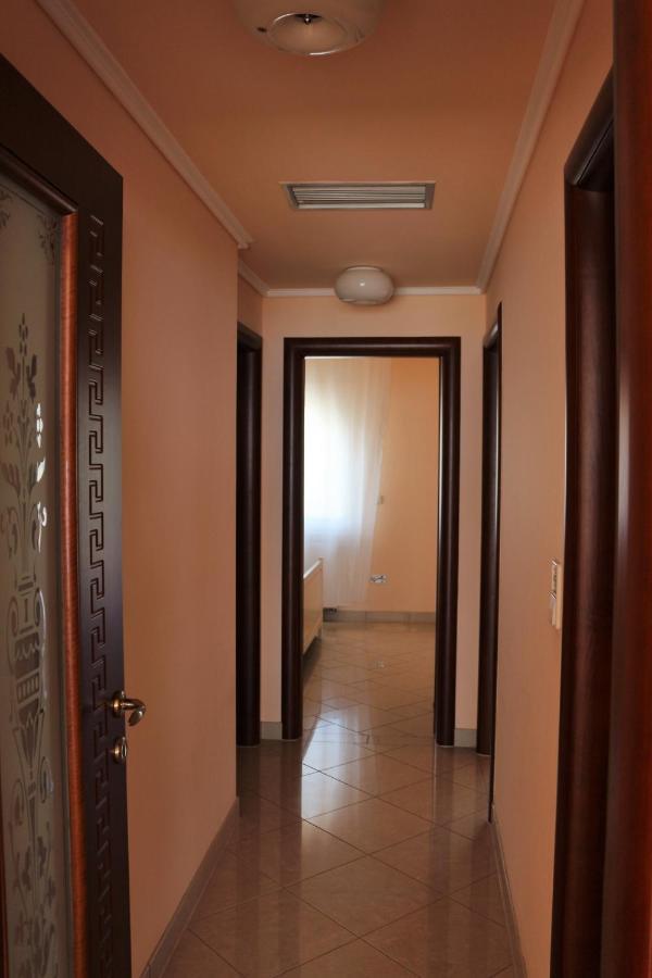 Villa Dimitri - Penthouse Seaview Александруполис Екстериор снимка