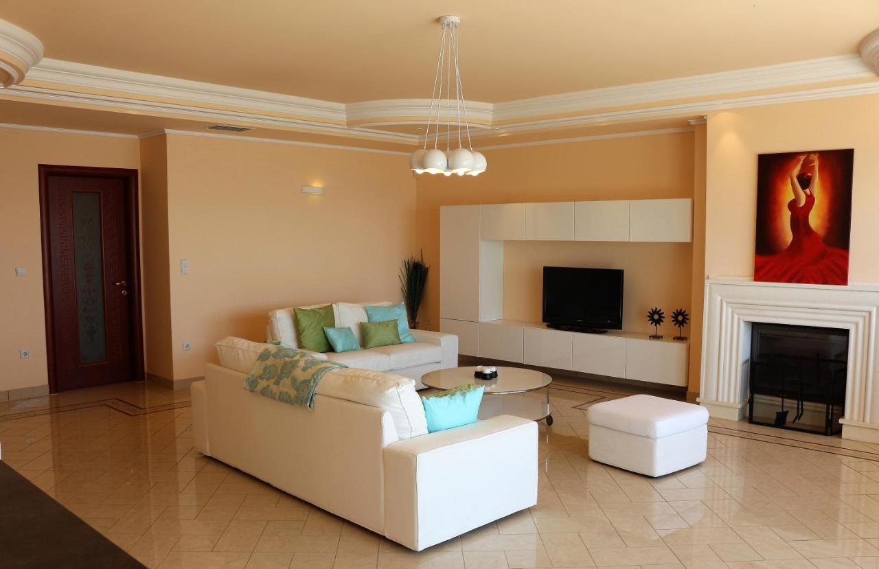 Villa Dimitri - Penthouse Seaview Александруполис Екстериор снимка
