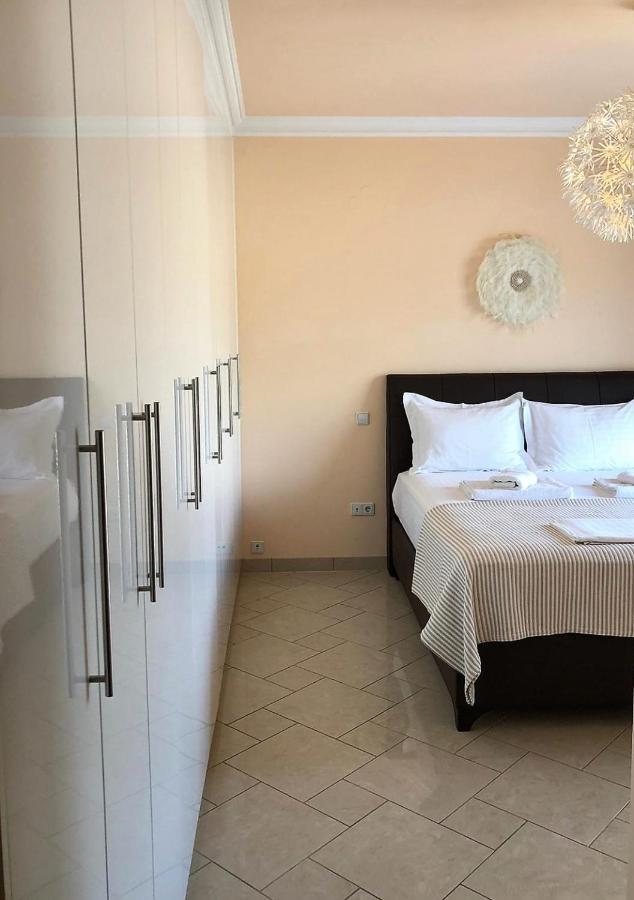 Villa Dimitri - Penthouse Seaview Александруполис Екстериор снимка