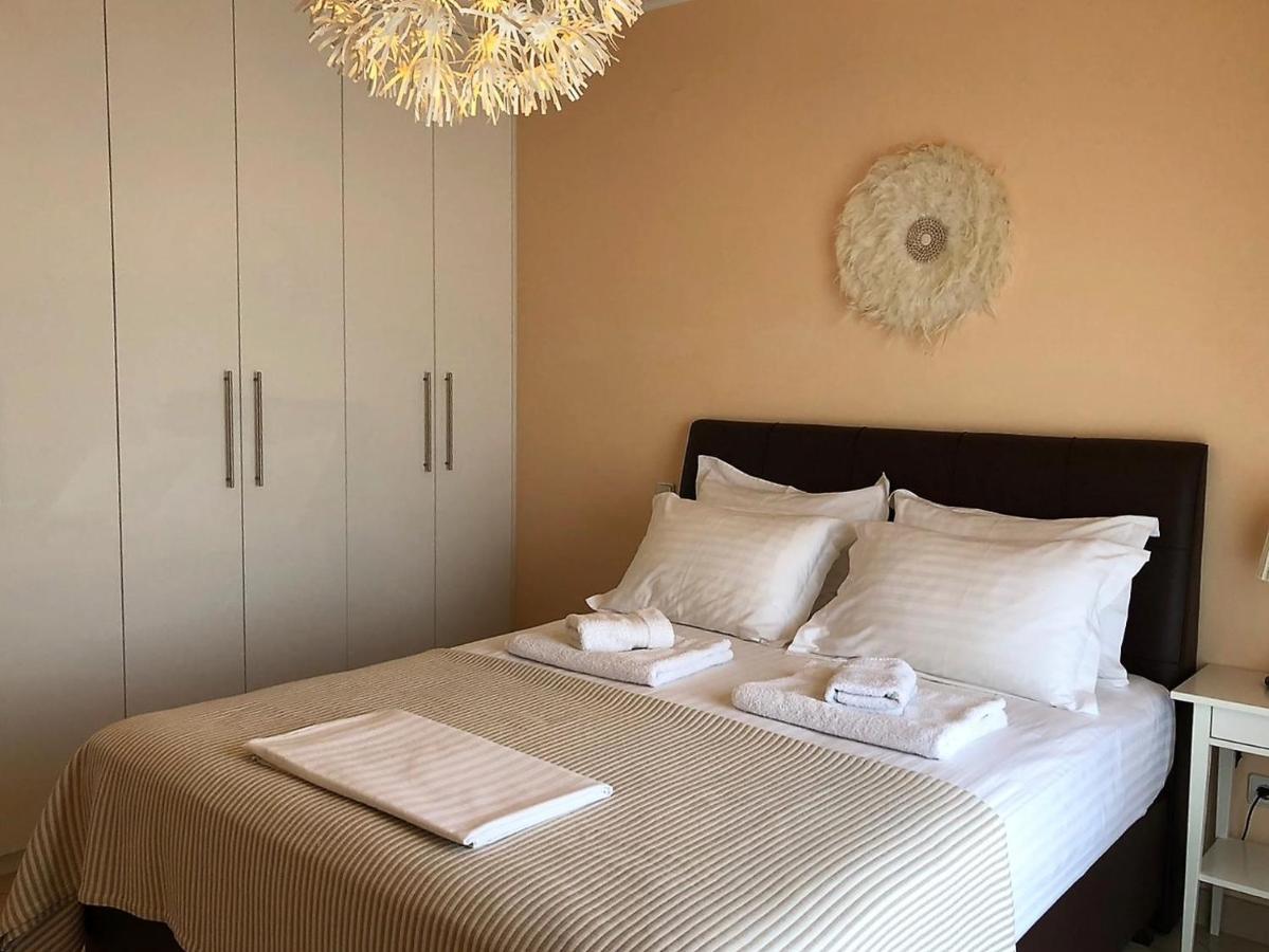 Villa Dimitri - Penthouse Seaview Александруполис Екстериор снимка
