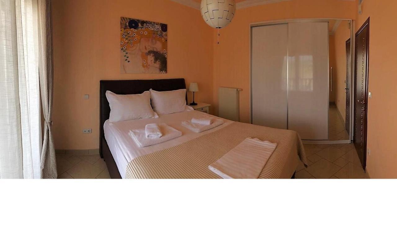 Villa Dimitri - Penthouse Seaview Александруполис Екстериор снимка