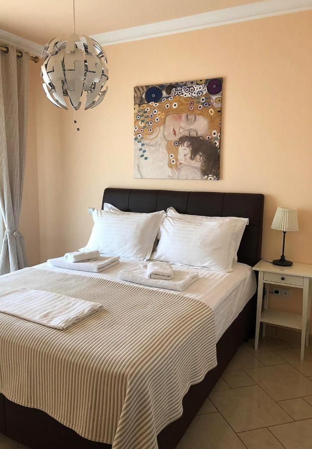 Villa Dimitri - Penthouse Seaview Александруполис Екстериор снимка